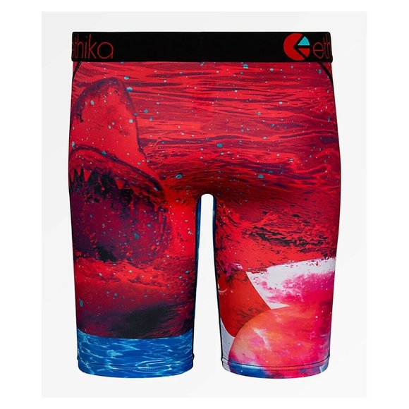 ethika Underwear & Socks Ethika Life Saver Long Boxers Underwear